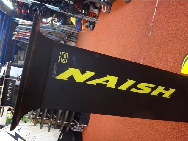 2018 Naish Thrust Ws 1 Kit