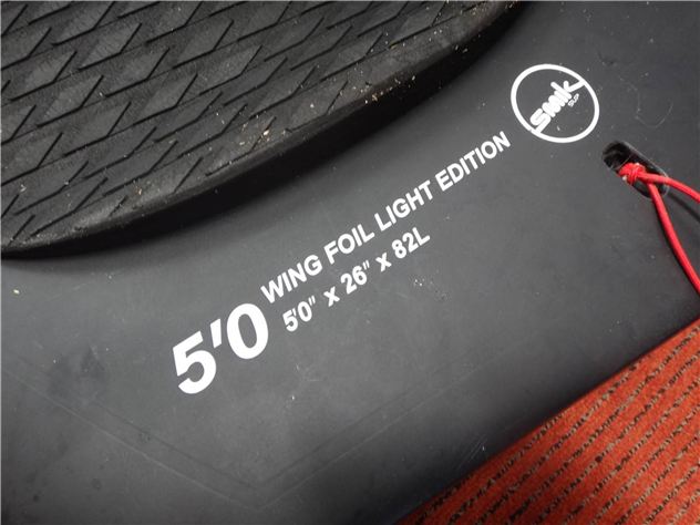 SMIK Wing Foil Light Edition - 5' 0", 82 Litres