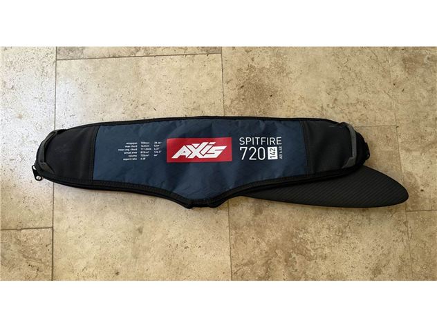 2025 Axis Spitfire - 720 cm