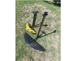 Naish Jet And Surf Foils 1650 cm foiling windsurfing foilboard