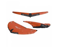 F-One Origin Ex Demo Like New With Boom 707 metre foiling all foiling