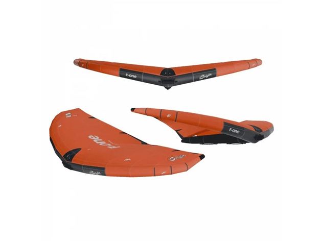 2025 F-One Origin Ex Demo Like New With Boom - 5.5 metre