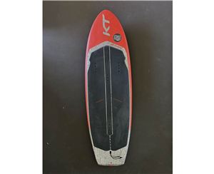 2025 Kt Surfing Super K2 - Pro Carbon 30L Ship Included - 4' 8"