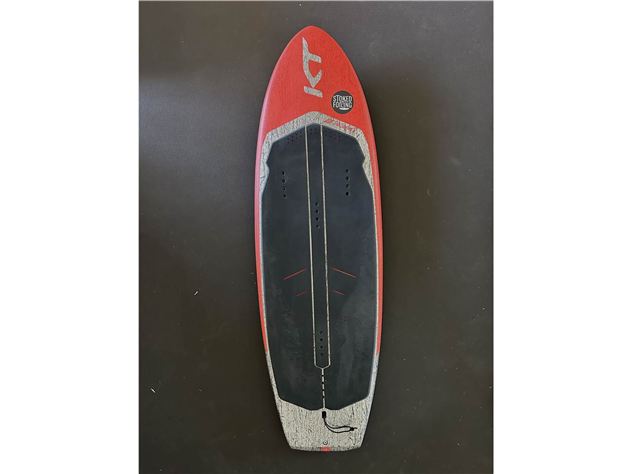 2025 Kt Surfing Super K2 - Pro Carbon 30L Ship Included - 4' 8"