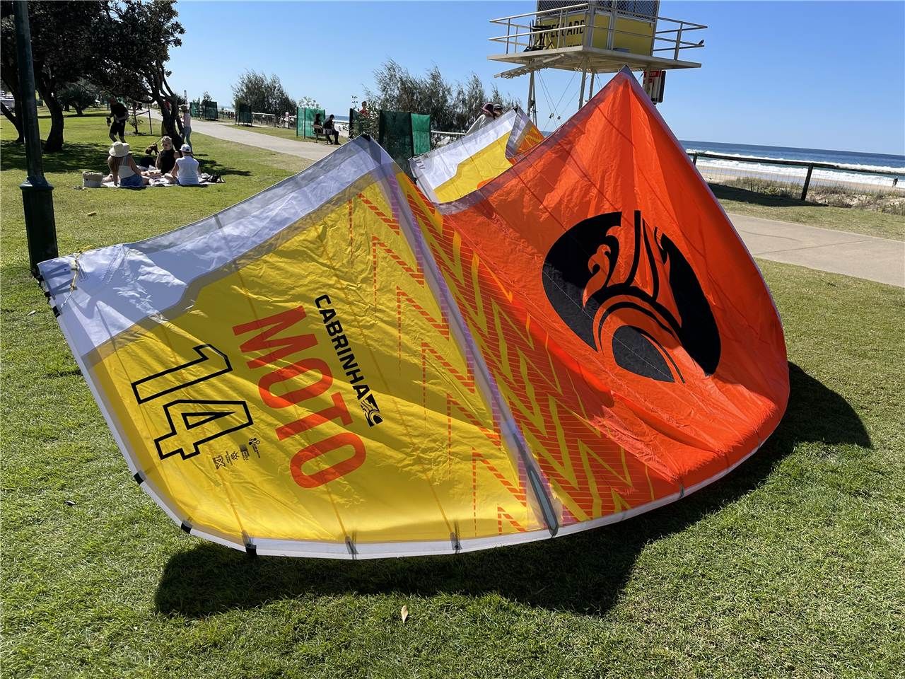 2021 Cabrinha Moto - Image 2