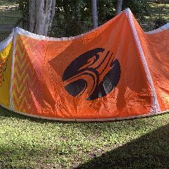 2021 Cabrinha Moto - 14 metre - Image 13
