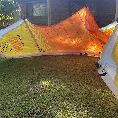 2021 Cabrinha Moto - 14 metre - Image 15