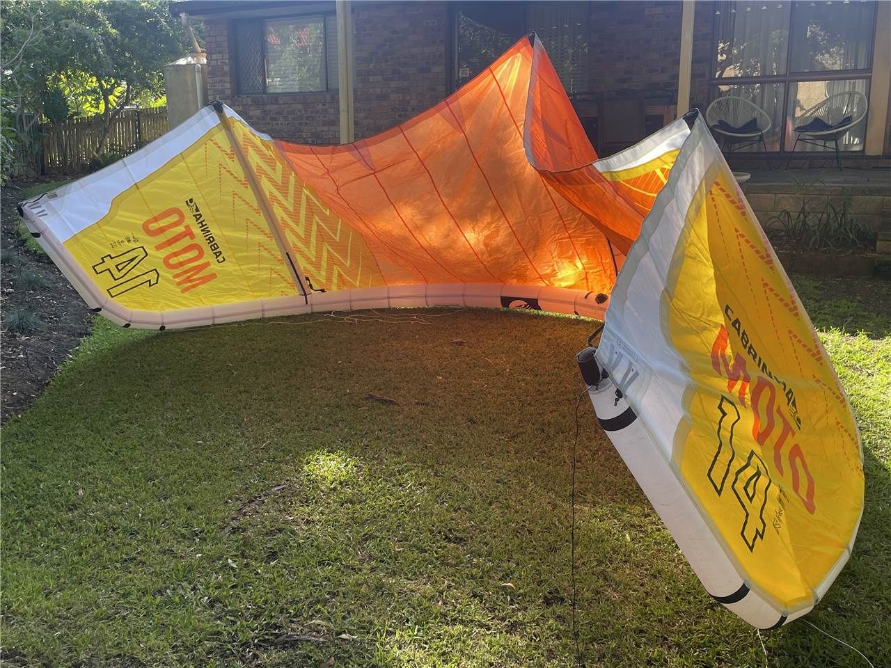 2021 Cabrinha Moto - Image 7