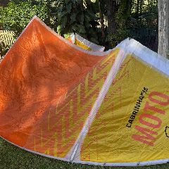 2021 Cabrinha Moto - 14 metre - Image 6