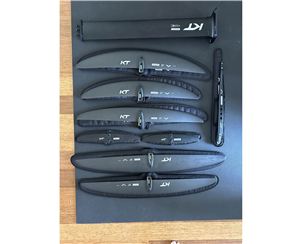 2025 Kt Surfing Nomad / Atlas Foil Kit & Foils - 77 cm