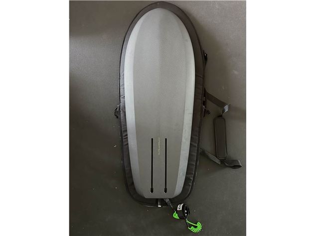 2025 FLITElab Raw Board 29L Shipping Included - 4' 2"