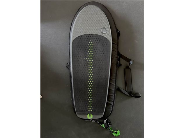 2025 FLITElab Raw Board 29L Shipping Included - 4' 2"
