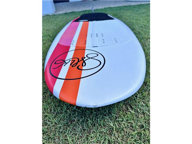2024 SMIK Smik Slab V2 Wing Board - 4' 8", 63 Litres