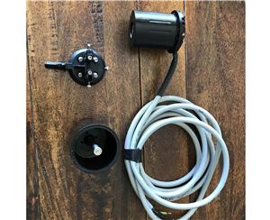 2026 Foil Drive Parts New Hi Power Motor 3.5M Cable