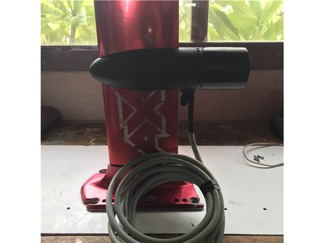 2026 Foil Drive Parts New Hi Power Motor 3.5M Cable