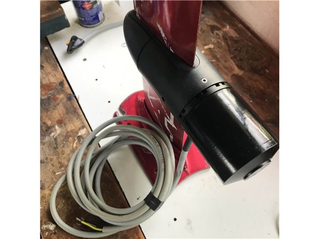 2026 Foil Drive Parts New Hi Power Motor 3.5M Cable