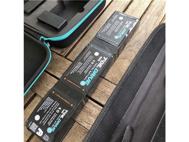 Foil Drive Parts General Foil Drive Gear