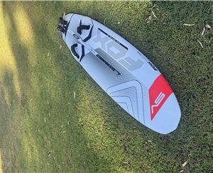 2022 Severne Fox - 236 cm, 95 litres