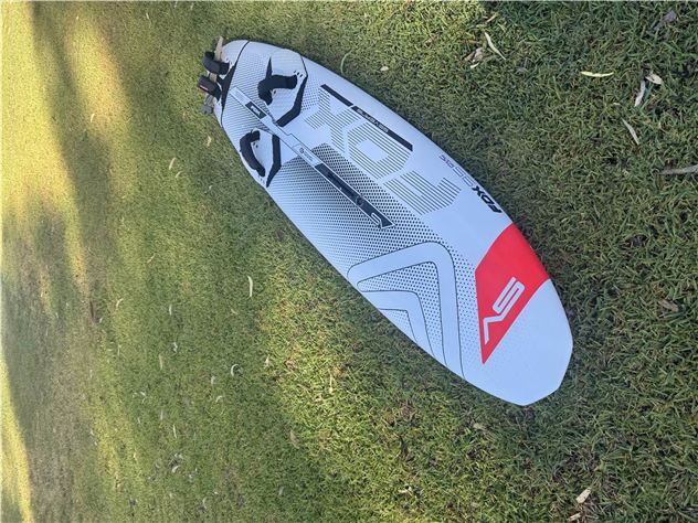 2022 Severne Fox - 236 cm, 95 litres