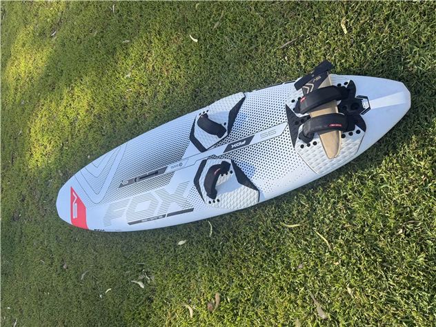 2022 Severne Fox - 236 cm, 95 litres