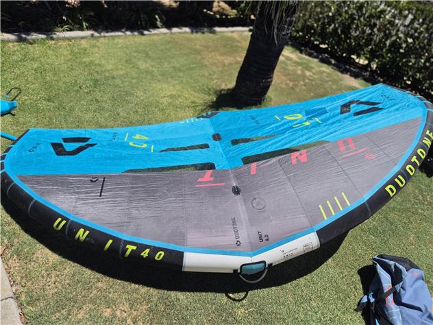 2024 Duotone Unit - 4 metre