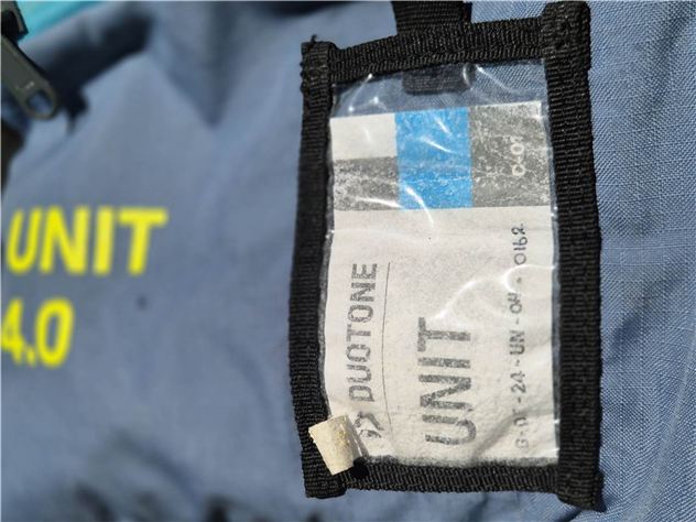 2024 Duotone Unit - 4 metre