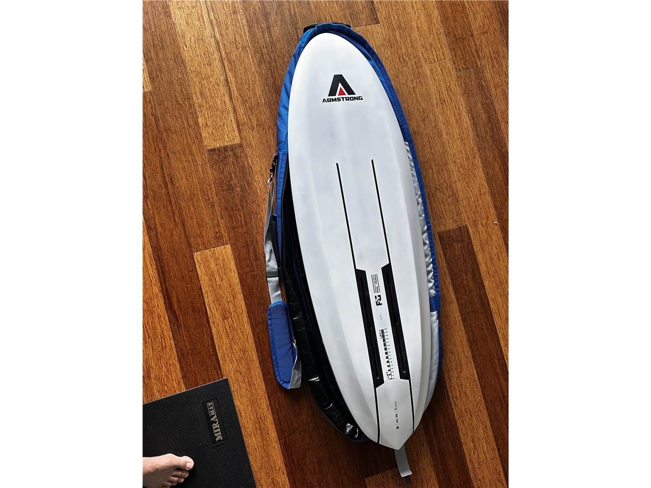 2025 Armstrong Midlength Fg Board With Board Bag Deals - Image 2