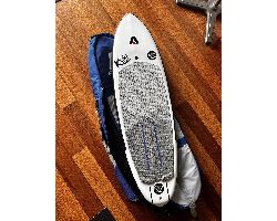 Armstrong Midlength Fg Board With Board Bag Deals 4' 9" foiling prone/surf foilboard