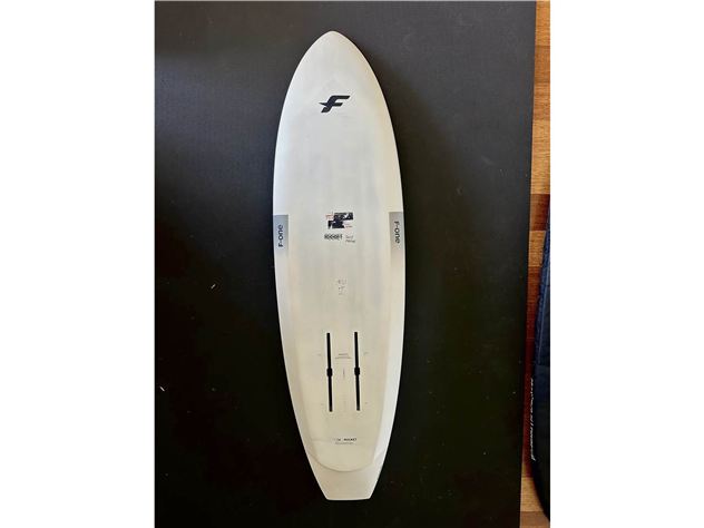 2025 F-One Rocket Surf Prone / Mid Length - 5' 2"