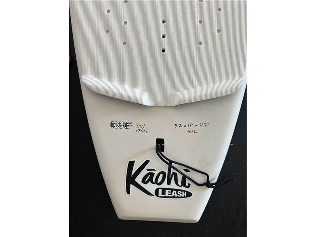 2025 F-One Rocket Surf Prone / Mid Length - 5' 2"