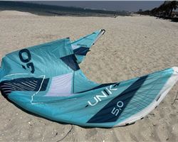 Gong Unik 5 metre kitesurfing kite