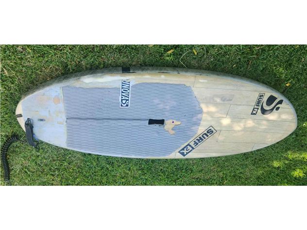 2025 Sunova Downwind Wing Board - 6' 0", 97 Litres