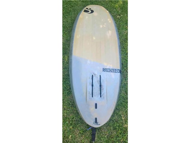 2025 Sunova Downwind Wing Board - 6' 0", 97 Litres