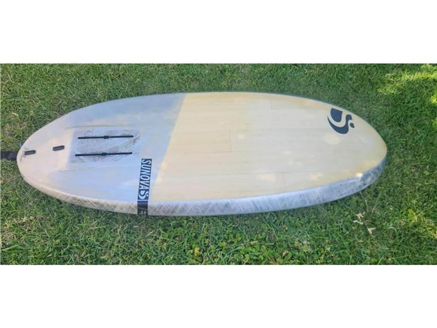 2025 Sunova Downwind Wing Board - 6' 0", 97 Litres
