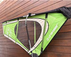 Unifiber Experience 2.5M 2.5 metre windsurfing sail