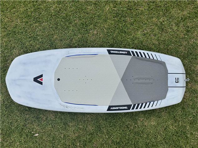 2024 Armstrong Fg Wing - 5' 4", 90 Litres