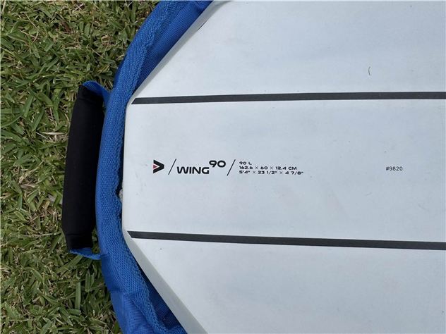 2024 Armstrong Fg Wing - 5' 4", 90 Litres