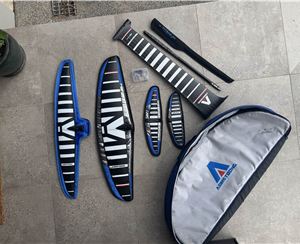 2024 Armstrong 85Cm Performance Mast And Foils Complete - 85 cm