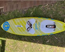 Goya Custom 3 Pro 92 litre windsurfing board