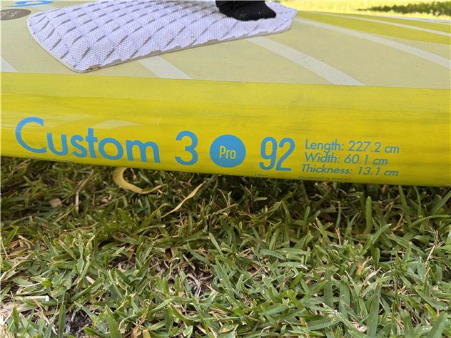 2024 Goya Custom 3 Pro - 92 litres