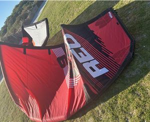 2020 Ozone Reo V5 - 9 metre