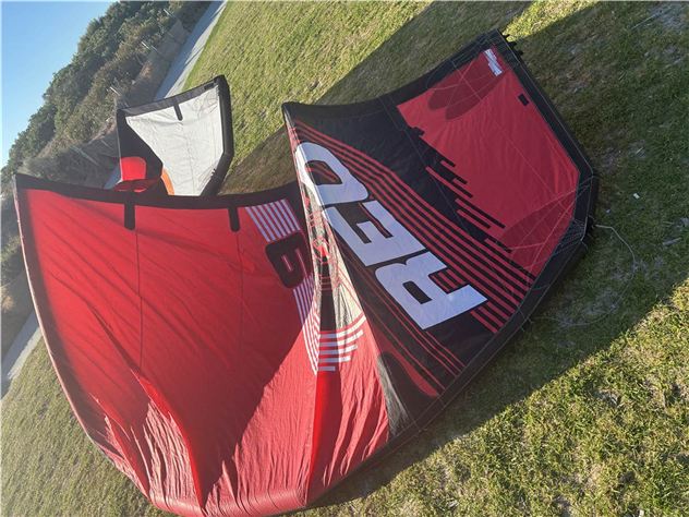 2020 Ozone Reo V5 - 9 metre