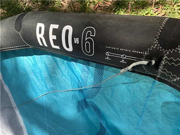 2021 Ozone Reo V6 - 6 metre