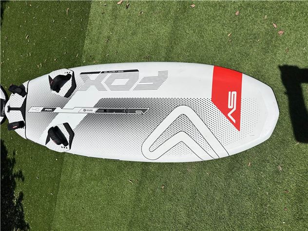 2022 Severne Fox Hd 140 - 140 litres