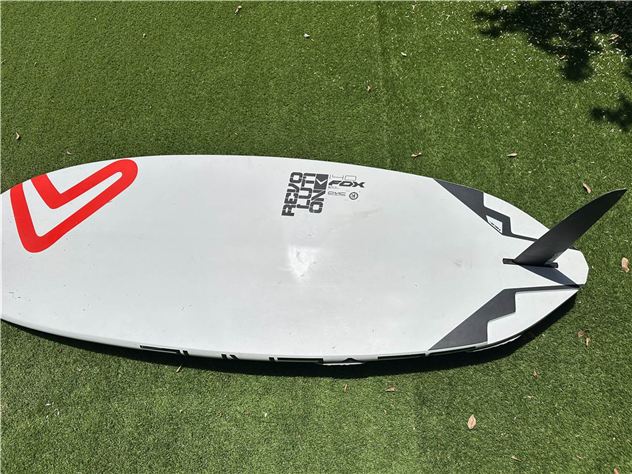 2022 Severne Fox Hd 140 - 140 litres