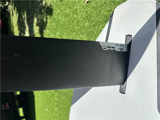 2022 Severne Fox Hd 140 - 140 litres