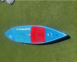 Starboard Ace 7' 0" foiling all foiling