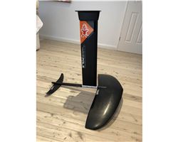 Starboard Learner Foil foiling all foiling