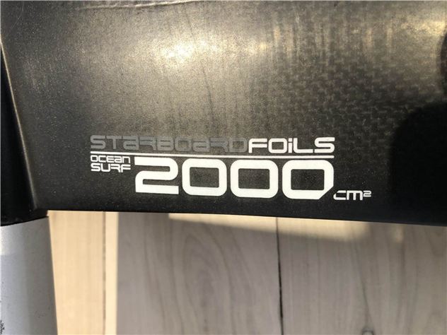 Starboard Learner Foil