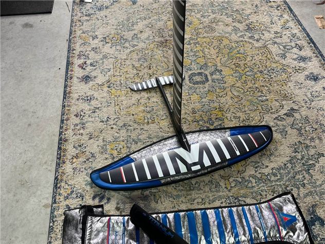 2025 Armstrong Performance Mast Ma1000 - 86 cm